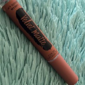 Victorious Secret Matte Lipstick.